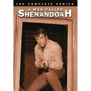 A Man Called Shenandoah: The Complete Series  DVD